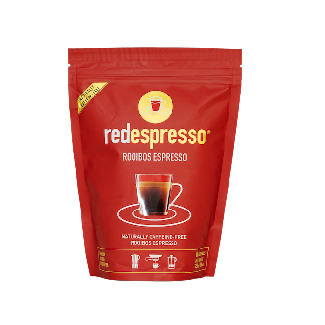 Redespresso Packung 250g - Rooibos Espresso - Rooibesso