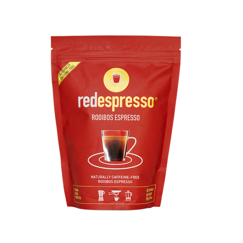 Redespresso Packung 250g - Rooibos Espresso - Rooibesso