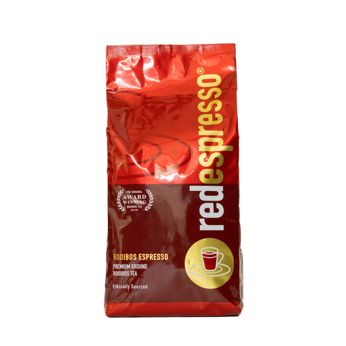 Redespresso von Rooibesso verkauft - 1 kg Packung mit weißem Hintergrund