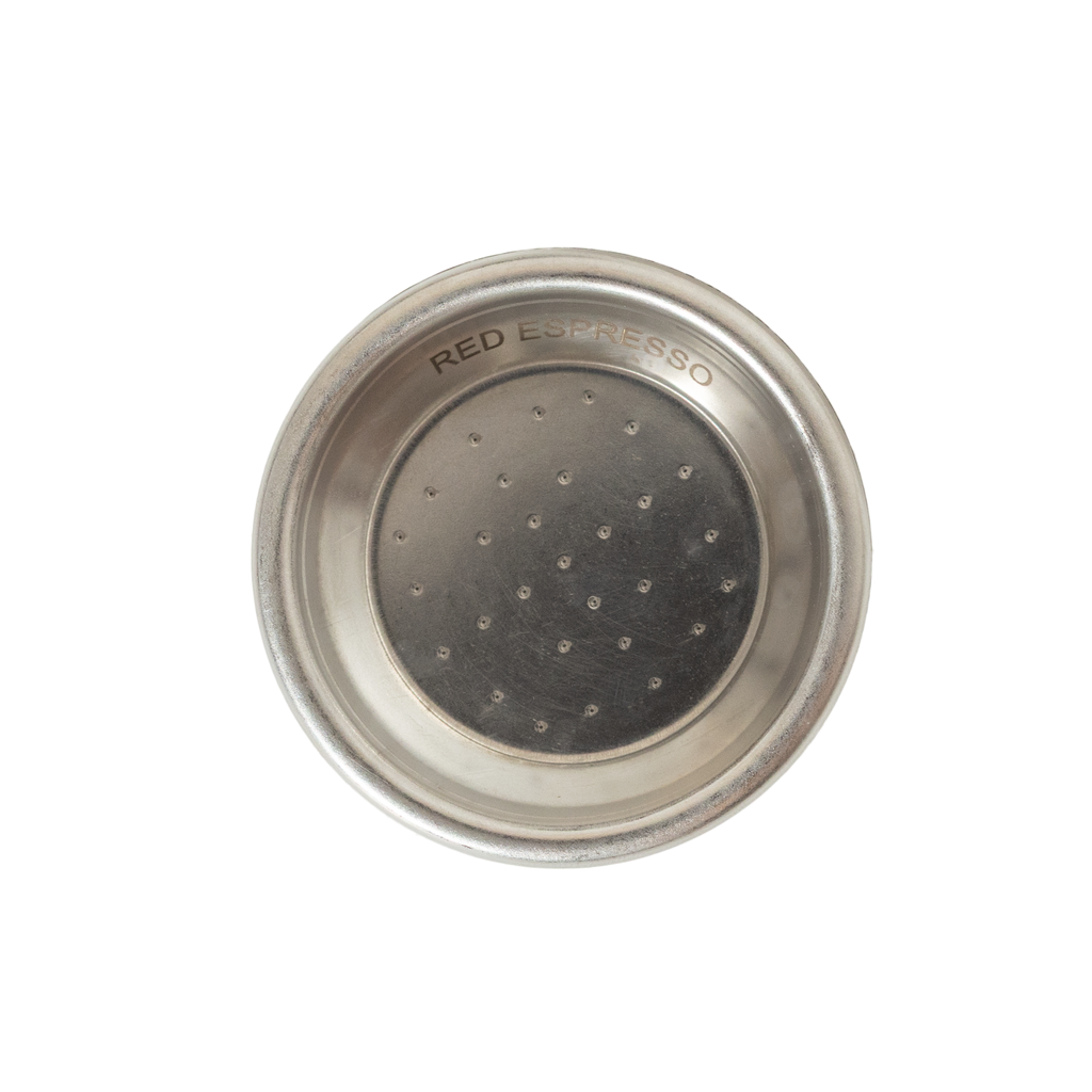 Siebträgerkorb RCP für Rooibos Espresso - 58 mm Siebträger - Rooibesso